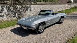 CHEVROLET CORVETTE C2 1964