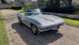 CHEVROLET CORVETTE C2 1964