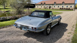 CHEVROLET CORVETTE C2 1964