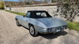 CHEVROLET CORVETTE C2 1964