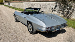 CHEVROLET CORVETTE C2 1964