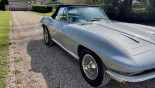 CHEVROLET CORVETTE C2 1964