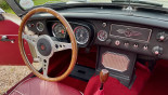 MG B MK1 de 1964