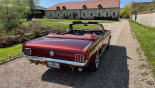 FORD MUSTANG 1966 CABRIOLET