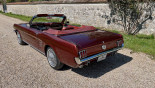FORD MUSTANG 1966 CABRIOLET