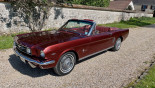 FORD MUSTANG 1966 CABRIOLET