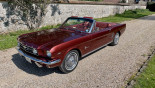 FORD MUSTANG 1966 CABRIOLET