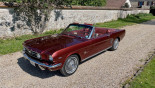 FORD MUSTANG 1966 CABRIOLET