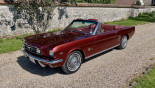 FORD MUSTANG 1966 CABRIOLET