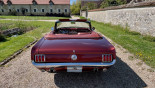 FORD MUSTANG 1966 CABRIOLET