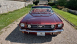 FORD MUSTANG 1966 CABRIOLET