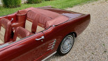 FORD MUSTANG 1966 CABRIOLET