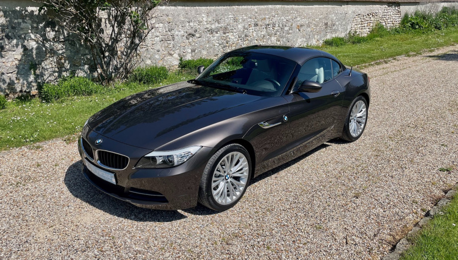 BMW Z4 S-Drive 23i 2011 LUXE