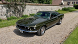 FORD MUSTANG SPORTSROOF 1969