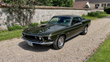 FORD MUSTANG SPORTSROOF 1969