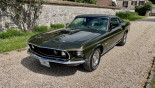 FORD MUSTANG SPORTSROOF 1969