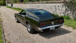 FORD MUSTANG SPORTSROOF 1969