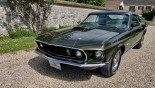 FORD MUSTANG SPORTSROOF 1969