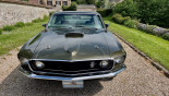 FORD MUSTANG SPORTSROOF 1969