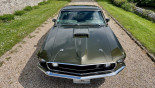 FORD MUSTANG SPORTSROOF 1969