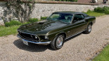 FORD MUSTANG SPORTSROOF 1969