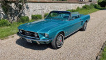 FORD MUSTANG 1967 Cabriolet