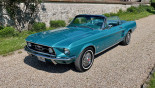 FORD MUSTANG 1967 Cabriolet