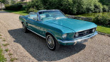 FORD MUSTANG 1967 Cabriolet