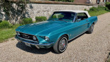 FORD MUSTANG 1967 Cabriolet