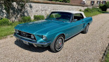 FORD MUSTANG 1967 Cabriolet