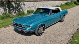 FORD MUSTANG 1967 Cabriolet