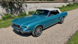 FORD MUSTANG 1967 Cabriolet