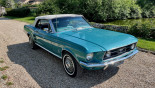 FORD MUSTANG 1967 Cabriolet