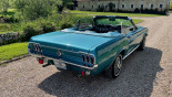 FORD MUSTANG 1967 Cabriolet