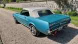 FORD MUSTANG 1967 Cabriolet