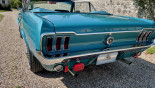 FORD MUSTANG 1967 Cabriolet