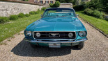 FORD MUSTANG 1967 Cabriolet