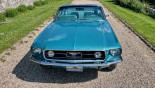 FORD MUSTANG 1967 Cabriolet
