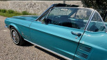 FORD MUSTANG 1967 Cabriolet