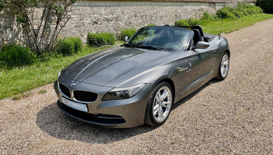BMW Z4 S-Drive 23i 20O9 CONFORT
