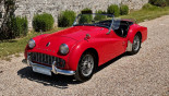 TRIUMPH TR3A 1959