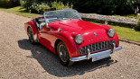 TRIUMPH TR3A 1959