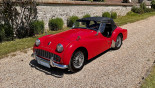 TRIUMPH TR3A 1959