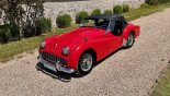 TRIUMPH TR3A 1959