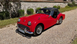 TRIUMPH TR3A 1959