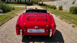 TRIUMPH TR3A 1959