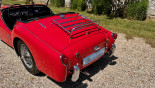 TRIUMPH TR3A 1959