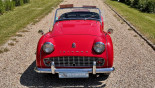 TRIUMPH TR3A 1959