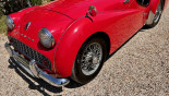 TRIUMPH TR3A 1959