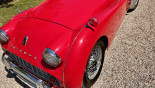 TRIUMPH TR3A 1959